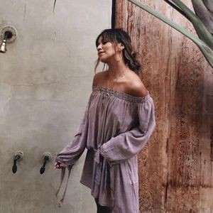 ❤️SOLD❤️ Mali amber dress Faithfull the Brand